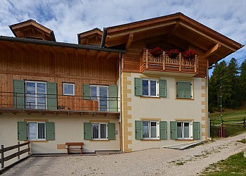 Appartamento a San Giovanni di Fassa - Vigo - Esterne - ID foto 2103