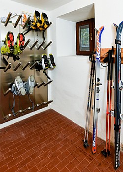 Apartment in San Giovanni di Fassa - Pozza - Extras - Photo ID 2109