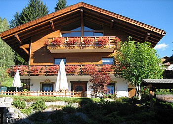 Apartment in Moena - Summer - Photo ID 2121