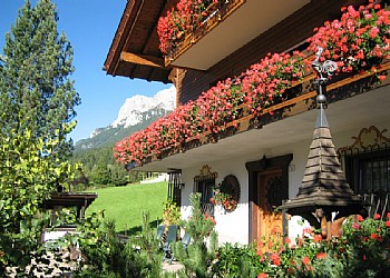 Apartment in Moena - Summer - Photo ID 2123