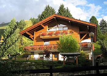 Apartment in Moena - Summer - Photo ID 2124