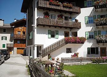 Apartment in San Giovanni di Fassa - Pozza - Summer - Photo ID 2133