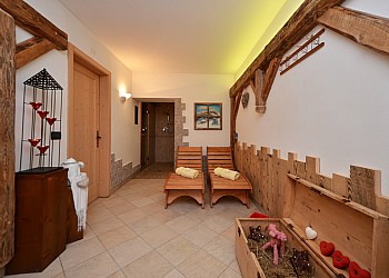 Apartment in San Giovanni di Fassa - Vigo  - Wellness - Photo ID 2137