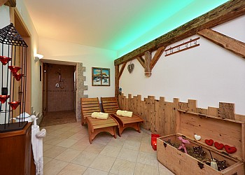 Appartamento a San Giovanni di Fassa - Vigo - Wellness - ID foto 2138