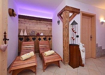 Appartamento a San Giovanni di Fassa - Vigo - Wellness - ID foto 2139