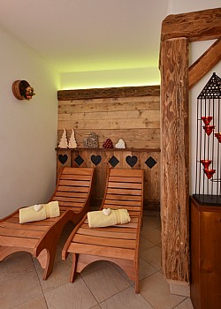 Appartamento a San Giovanni di Fassa - Vigo - Wellness - ID foto 2140