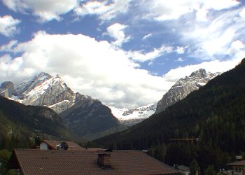 Apartment in Canazei - View - Photo ID 215