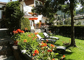 Appartamento a Moena - Giardino - ID foto 2151
