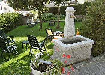 Appartamento a Moena - Giardino - ID foto 2152