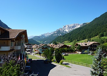 Appartamento a Campitello di Fassa. Il gruppo del Catinaccio