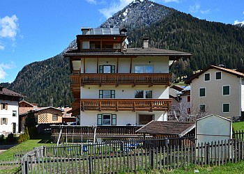 Appartamento a San Giovanni di Fassa - Pozza - Esterne - ID foto 2189