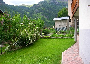 Appartamento a Penia di Canazei - Giardino - ID foto 2204