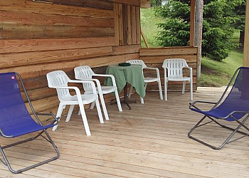 Apartmanu - Moena - Vrt - Photo ID 2207