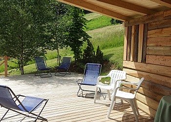 Apartmanu - Moena - Vrt - Photo ID 2208