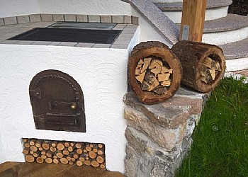 Residences in San Giovanni di Fassa - Pera - Garden - Photo ID 2210