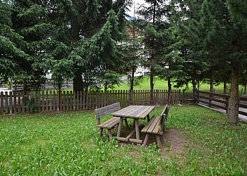 Appartamento a Moena - Giardino - ID foto 2215