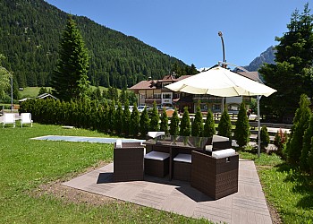 Appartamento a San Giovanni di Fassa - Pera - Giardino - ID foto 2216