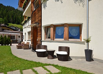 Appartamento a San Giovanni di Fassa - Pera - Giardino - ID foto 2217