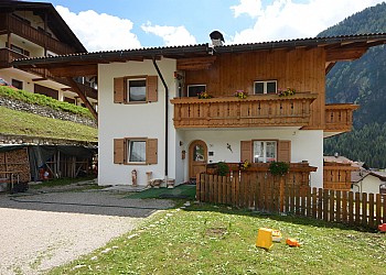 Appartamento a Campitello di Fassa - Esterne - ID foto 2222