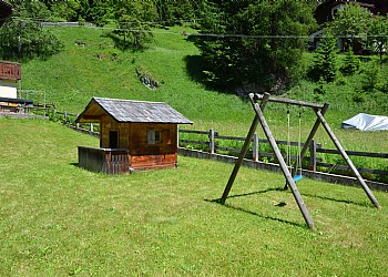 Appartamento a Canazei - Giardino - ID foto 2226