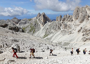 Centro Escursioni Catinaccio Rosengarten - 