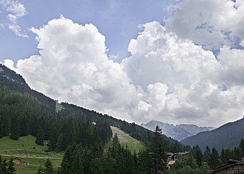 Apartment in San Giovanni di Fassa - Pozza - View - Photo ID 2252