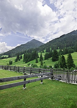 Apartment in San Giovanni di Fassa - Pozza - View - Photo ID 2253