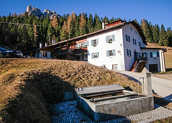 Appartamento a San Giovanni di Fassa - Pera - Estate - ID foto 2255