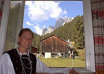 Appartamento a San Giovanni di Fassa - Pera - Varie - ID foto 2258