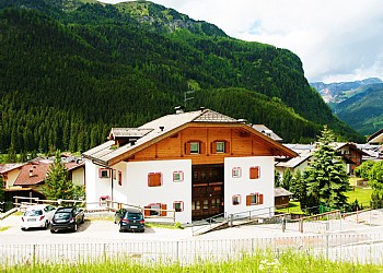 Apartment in Canazei - Summer - Photo ID 2262