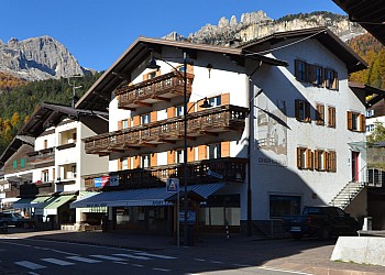 Appartamento a Vigo di Fassa - Esterne - ID foto 2269