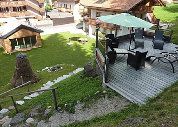 Appartamento a Canazei - Estate - ID foto 2270