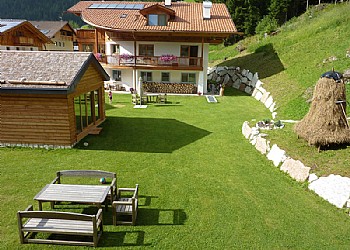 Appartamento a Canazei - Estate - ID foto 2271