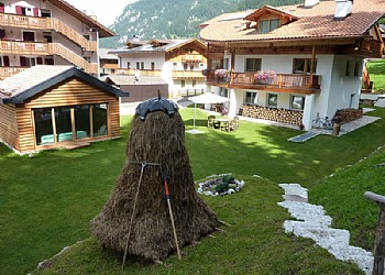 Appartamento a Canazei - Estate - ID foto 2272