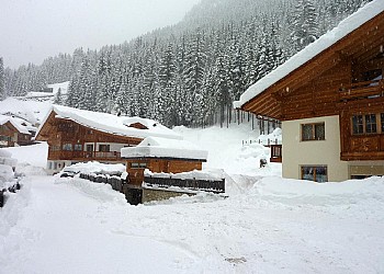 Appartamento a Canazei - Inverno - ID foto 2274