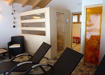 Appartamento a Canazei - Wellness - ID foto 2276