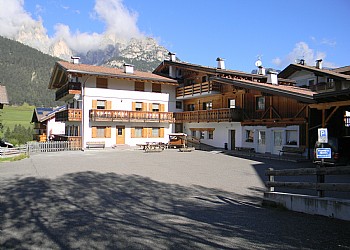 Appartamento a San Giovanni di Fassa - Pozza - Estate - ID foto 2284