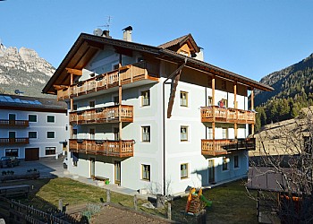 Appartamento a San Giovanni di Fassa - Pozza - Inverno - ID foto 2298