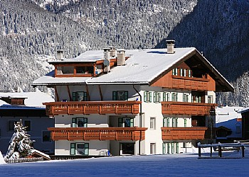 Appartamento a San Giovanni di Fassa - Pozza - Esterne - ID foto 2300