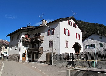 Appartamento a San Giovanni di Fassa - Pozza - Esterne - ID foto 2306