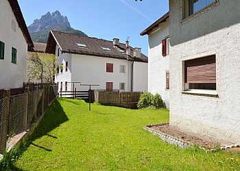 Appartamento a San Giovanni di Fassa - Pozza - Giardino - ID foto 2311