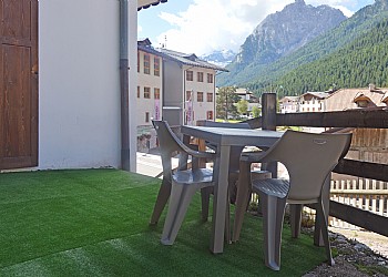 Apartment in Canazei - Summer - Photo ID 2316