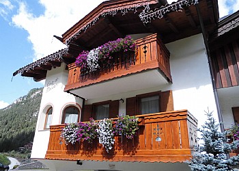 Appartamento a Canazei - Estate - ID foto 2320