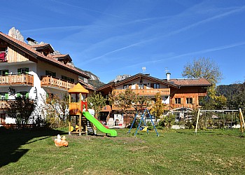 Appartamento a San Giovanni di Fassa - Pozza - Estate - ID foto 2343