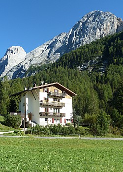 Appartamento a Penia di Canazei - Estate - ID foto 2345