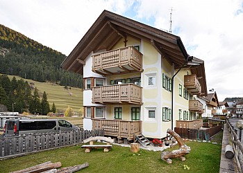 квартира - San Giovanni di Fassa - Pozza - Extérieur - Photo ID 2351