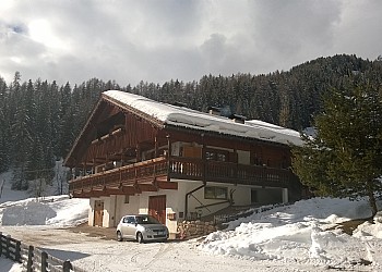 Appartamento a San Giovanni di Fassa - Vigo - Inverno - ID foto 2354