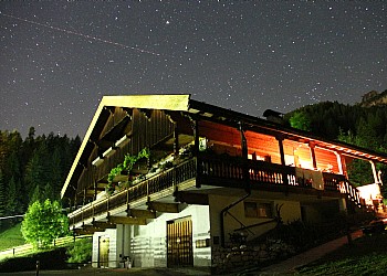 Appartamento a San Giovanni di Fassa - Vigo - Estate - ID foto 2355