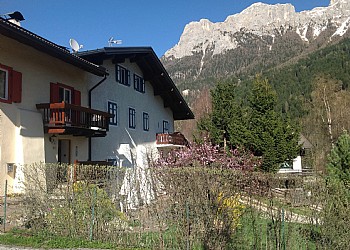Appartamento a Soraga di Fassa - Giardino - ID foto 2372