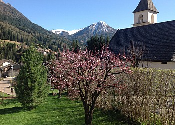 Appartamento a Soraga di Fassa - Giardino - ID foto 2374
